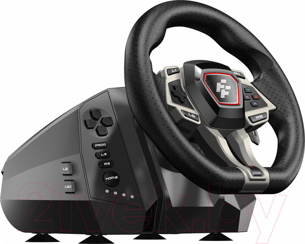 Изображение товара Игровой руль FlashFire Imola Force Feedback Racing Wheel F107