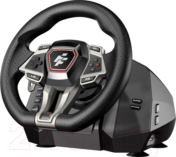 Изображение товара Игровой руль FlashFire Imola Force Feedback Racing Wheel F107