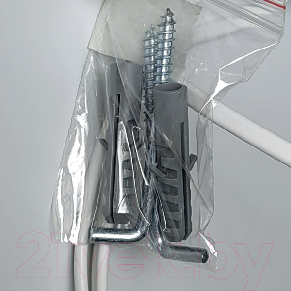 Изображение товара Зеркало Teymi Solli Oreol Pro 80x80 / T20260 (подсветка, сенсор)