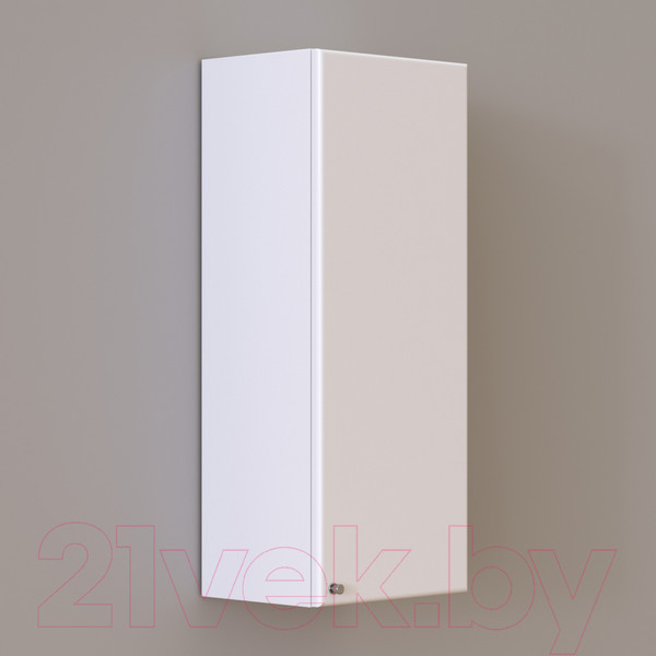 Изображение товара Шкаф для ванной Teymi Mikra 30 / T60515 (белый)