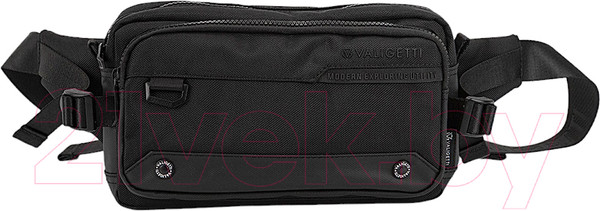 Изображение товара Сумка на пояс Valigetti 191-9016-VG-BLK (черный)