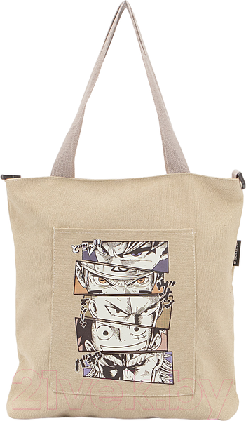 Изображение товара Сумка Ecotope 377-H854-LGR (светло-серый)