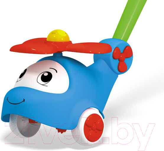 Изображение товара Игрушка-каталка Stellar Вертолет / 02153