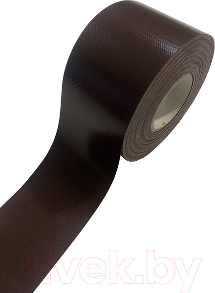 Изображение товара Окантовка для мягкого окна Ledom 100x10000 (коричневый)