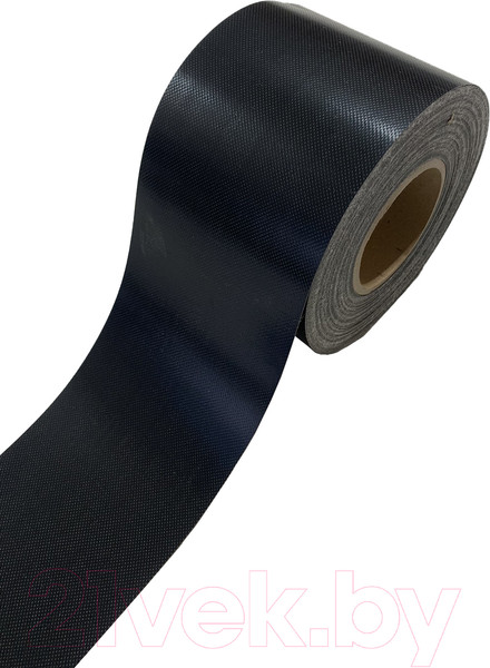 Изображение товара Окантовка для мягкого окна Ledom 100x10000 (черный)