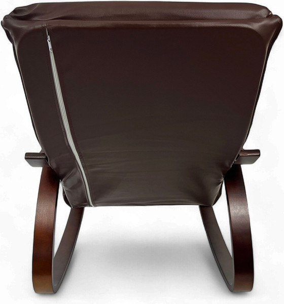 Изображение товара Кресло-качалка Calviano Comfort 1 (коричневый)