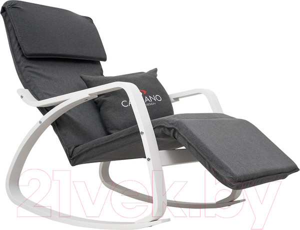 Изображение товара Кресло-качалка Calviano Comfort 1 (серый)