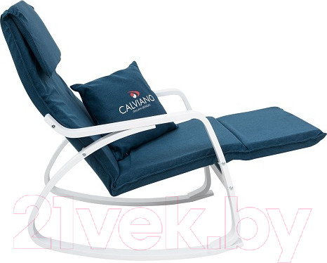 Изображение товара Кресло-качалка Calviano Comfort 1 (синий)
