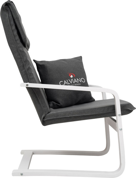 Изображение товара Кресло-качалка Calviano Soft 1 (серый)