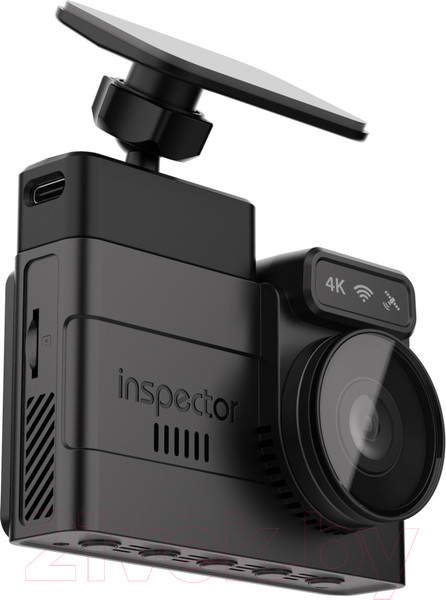 Изображение товара Автомобильный видеорегистратор Inspector UHD (4K) Delta WiFi