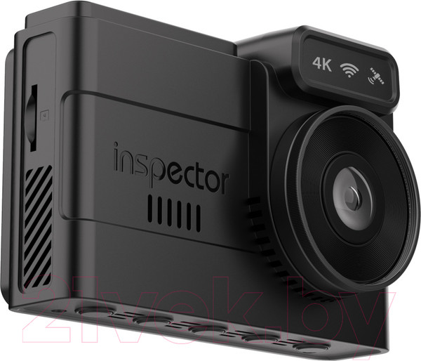 Изображение товара Автомобильный видеорегистратор Inspector UHD (4K) Delta WiFi