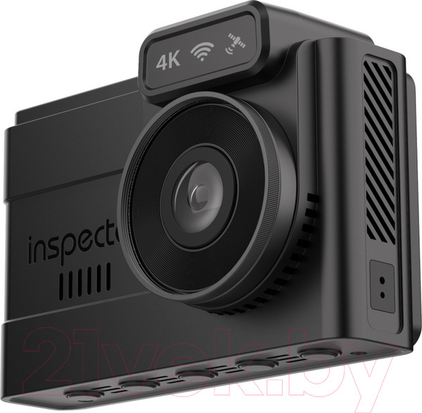 Изображение товара Автомобильный видеорегистратор Inspector UHD (4K) Delta WiFi