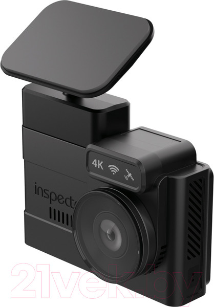 Изображение товара Автомобильный видеорегистратор Inspector UHD (4K) Delta WiFi