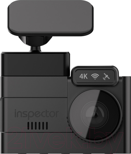 Изображение товара Автомобильный видеорегистратор Inspector UHD (4K) Delta WiFi