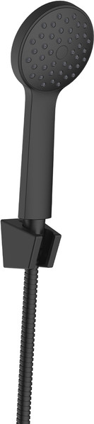 Изображение товара Душевой гарнитур IDDIS Buena BUE1FB0i16 (черный матовый)