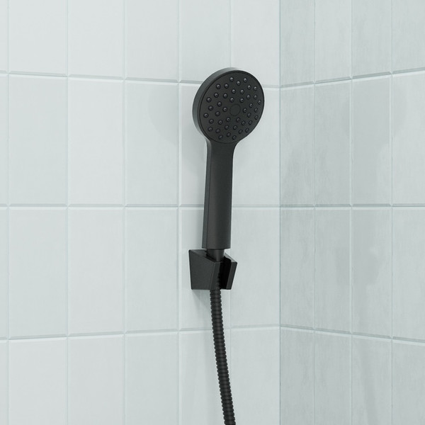 Изображение товара Душевой гарнитур IDDIS Buena BUE1FB0i16 (черный матовый)