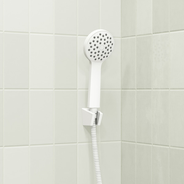 Изображение товара Душевой гарнитур IDDIS Buena BUE1FW0i16 (белый матовый)