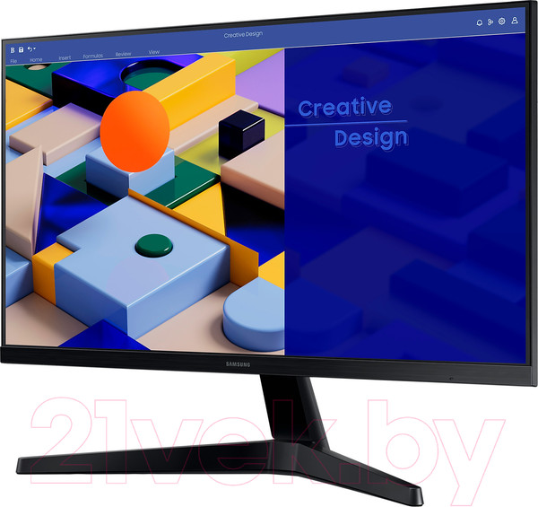 Изображение товара Монитор Samsung LS27C310EAIXCI