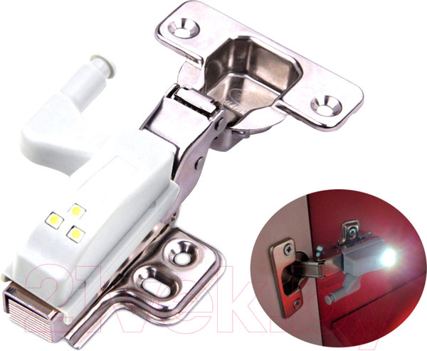 Изображение товара Фонарь Sipl ZD23F для крепления на петле внутри шкафа (10шт)