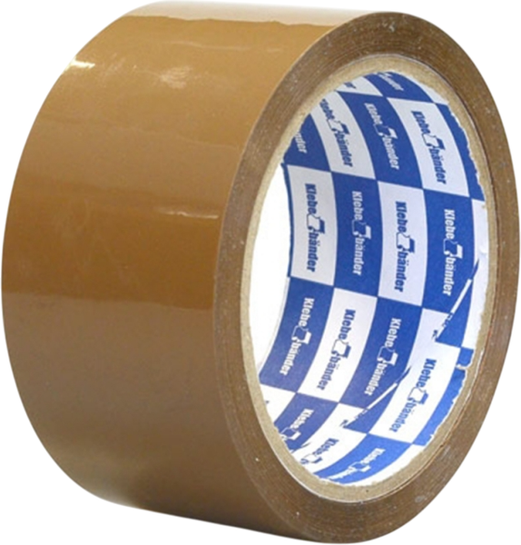 Изображение товара Скотч Klebebander 231/36/36 (коричневый)