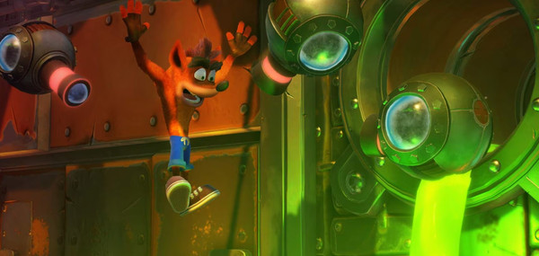Изображение товара Игра для игровой консоли PlayStation 4 Crash Bandicoot N'Sane Trilogy Remastered (EU pack, EN version)
