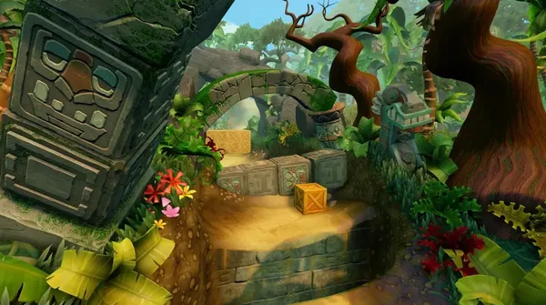 Изображение товара Игра для игровой консоли PlayStation 4 Crash Bandicoot N'Sane Trilogy Remastered (EU pack, EN version)