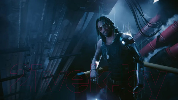 Изображение товара Игра для игровой консоли PlayStation 5 Cyberpunk 2077 Ultimate Edition (EU pack, RU subtitles)