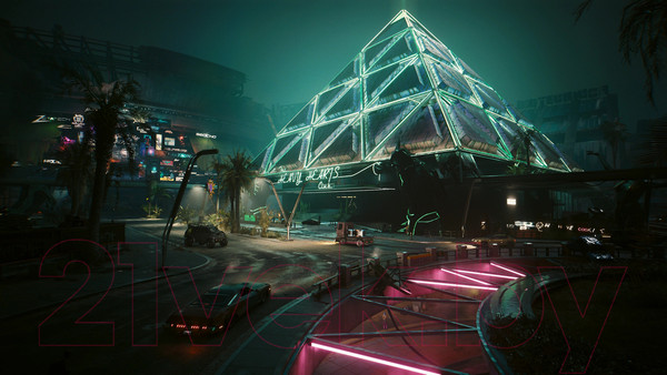 Изображение товара Игра для игровой консоли PlayStation 5 Cyberpunk 2077 Ultimate Edition (EU pack, RU subtitles)