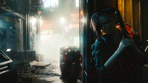 Изображение товара Игра для игровой консоли PlayStation 5 Cyberpunk 2077 Ultimate Edition (EU pack, RU subtitles)
