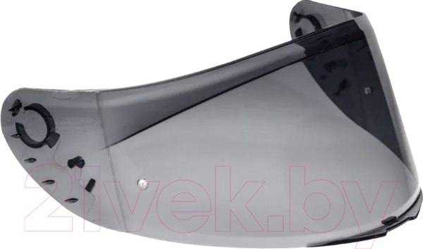 Изображение товара Визор для мотошлема MT Helmets MT-V-16 Max Vision (дымчатый)