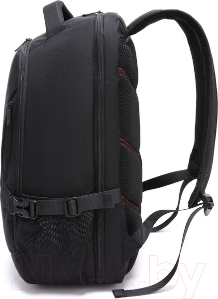 Изображение товара Рюкзак Acer Nitro OBG313 / ZL.BAGEE.00G (черный/красный)