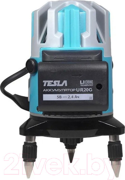 Изображение товара Лазерный нивелир Tesla UR20G (зеленый луч)