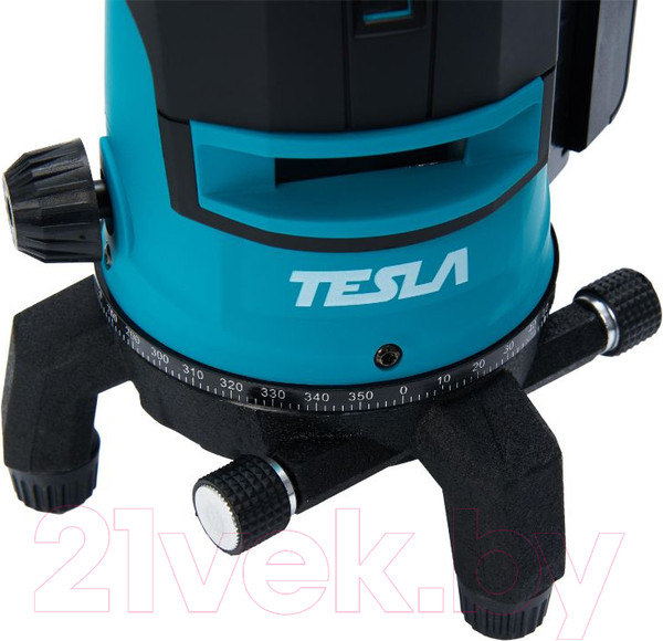 Изображение товара Лазерный нивелир Tesla UR30PRO (зеленый луч)