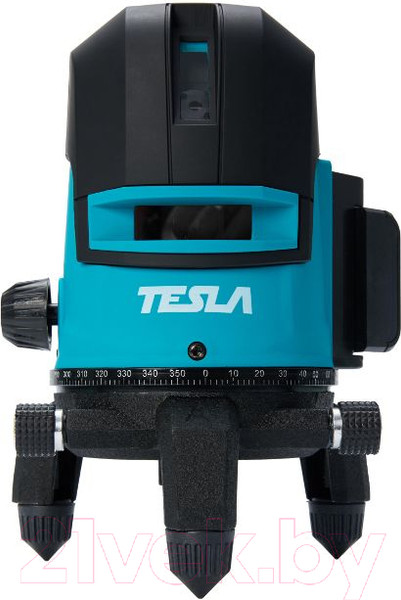 Изображение товара Лазерный нивелир Tesla UR30PRO (зеленый луч)