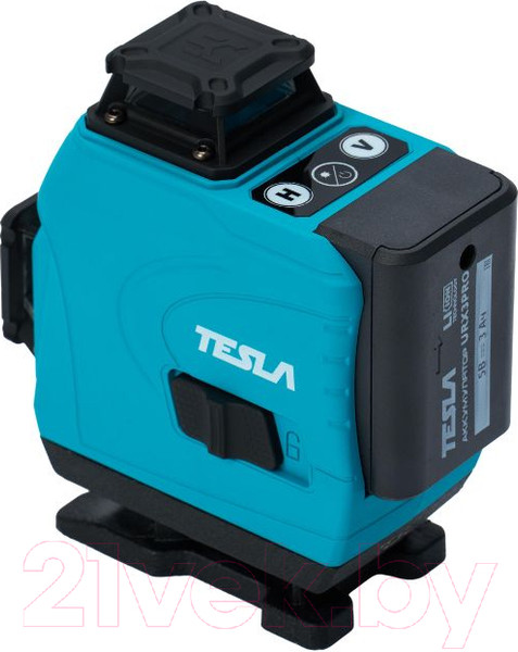 Изображение товара Лазерный нивелир Tesla URХ3PRO (зеленый луч)