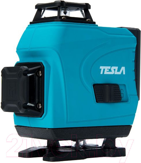 Изображение товара Лазерный нивелир Tesla URХ3PRO (зеленый луч)