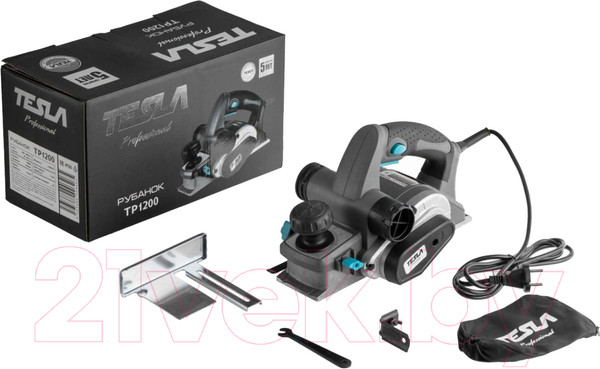 Изображение товара Электрорубанок Tesla TP1200
