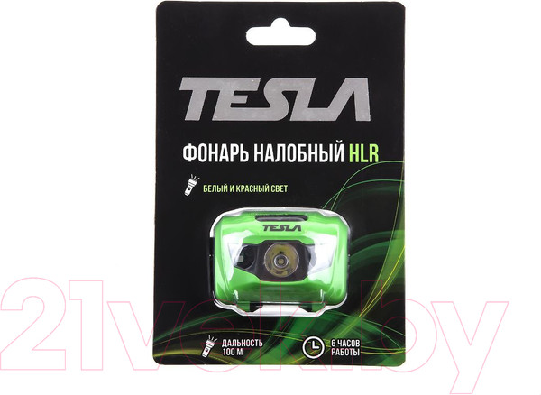 Изображение товара Фонарь Tesla HLR / 601021