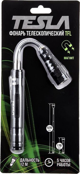 Изображение товара Фонарь Tesla TFL / 601019