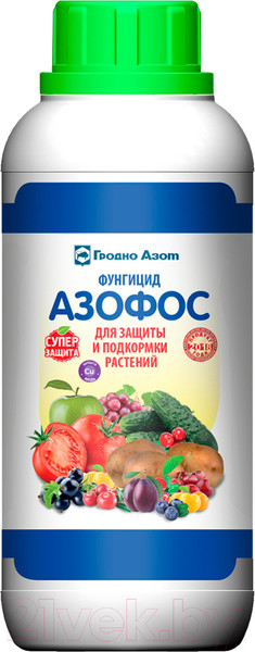 Изображение товара Фунгицид Гродно Азот Азофос марка М (580г)