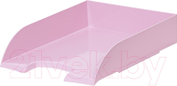 Изображение товара Лоток для бумаг Attache Flamingo / 1235536 (розовый)