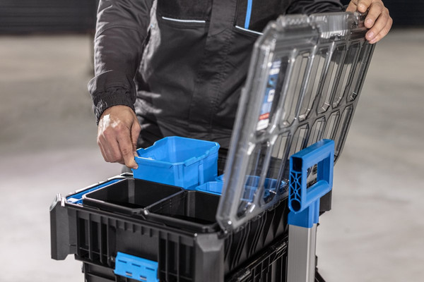 Изображение товара Органайзер для инструментов Hoegert HT7G508