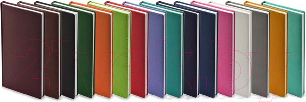 Изображение товара Ежедневник Attache Velvet / 311533 (136л)