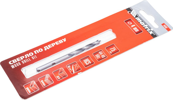 Изображение товара Сверло Matrix 70202