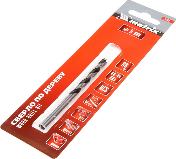 Изображение товара Сверло Matrix 70203