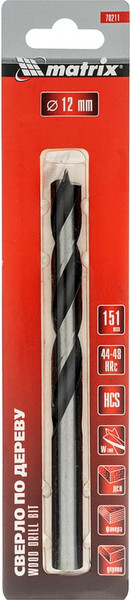 Изображение товара Сверло Matrix 70211