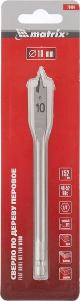 Изображение товара Сверло Matrix 70404