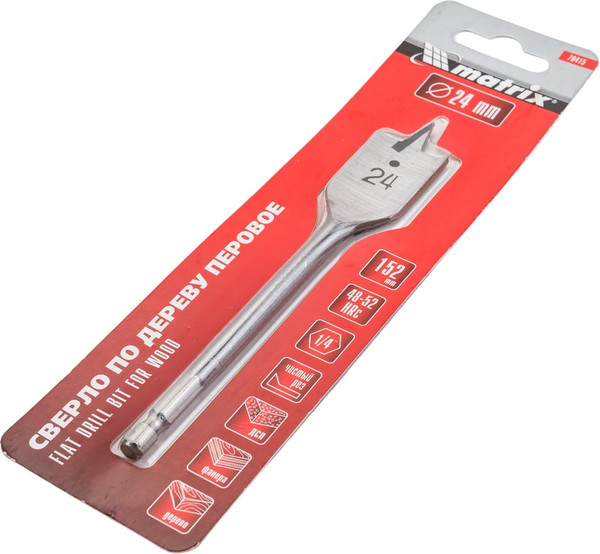 Изображение товара Сверло Matrix 70415