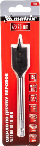 Изображение товара Сверло Matrix 70416