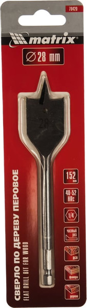 Изображение товара Сверло Matrix 70420